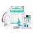 Ecosoft P'URE AquaCalcium Reverse Osmosis System 75 GPD With Booster Pump & Pressure Tank