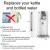 Osmio Fusion 2.0 Countertop Water Filter & Kettle 