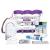 Ecosoft P'URE Alkafuse Reverse Osmosis System 75GPD With Pressure Tank