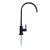 Lily 304 Stainless Single  Dispensing Tap (Black)
