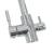 Malta 3-Way Mixer Tap (Tri-Flow)