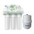 Aquarius 6 Stage Undersink Drinking Water Filter (100 GPD)