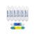 M800 Pumped 6 stage RO Undersink Drinking Water Filter System +  Alkaline PH