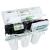 Aquarius 5 Stage LCD Reverse Osmosis Water Filter System + Di (200 GPD)