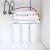 Ecosoft 5 Stage 50GPD Drinking Water Filter System