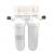 Osmio EZFITPRO - 400 Fluoride, Limescale and Heavy Metal Reduction Undersink Water Filter 