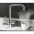 3-in-1 Instant Boiling Water Tap System (Chrome)