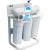 C500 Direct Flow 400GPD Undersink Reverse Osmosis Filter System
