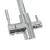Malta 3-Way Mixer Tap (Tri-Flow)