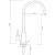 Osmio HT+ Dental & Lab Direct Flow Reverse Osmosis System