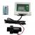 Digital Flow Rate and Flow Totaliser Meter (up to 25 LPM)