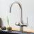 Hybrid Pro 4-in-1 Instant Boiling & Filtered Water Tap System (Stainless Steel)