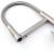 Savona Brushed Nickel Pull-Out Spray-Hose 3-Way Tap (Triflow Filter Tap)