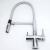 Riva Chrome Pull-Out Spray-Hose 3-Way Tap (Triflow Filter Tap)