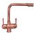 Parma Copper 3-Way (Tri-Flow) Kitchen Mixer Tap
