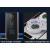 Cosmo UV Direct Flow Undersink Water Filter (800 GPD)