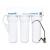 Ecosoft Anti-Scale 3-Stage Under Sink Water Filter