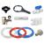 Aquarius Pure 4 Stage Reverse Osmosis Water Filter System + Di (800 GPD)