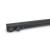 Lucca Matt Black 3-Way (Tri-Flow) Kitchen Mixer Tap