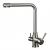 Fabia 304 Stainless Steel 3-Way (Tri-Flow) Kitchen Mixer Tap