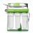 Ecosoft P'URE Balance Reverse Osmosis System 75GPD With Booster Pump & Pressure Tank