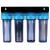 BMB-1000 Hydra Whole House Water Filter System 