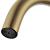 Verona Brushed Brass 3-Way (Tri-Flow) Kitchen Mixer Tap