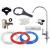 5 Stage Undersink Direct Flow 800 GPD With LCD Controller + Booster Pump