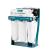 Ecosoft P'URE Balance Reverse Osmosis System 75GPD With Booster Pump Front View