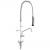 Udine Tall Commercial Restaurant Kitchen Pre-Rinse Spray Tap