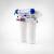 Vyair 4 Stage Slim Reverse Osmosis Water Filter System + Di (50 GPD)