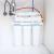 Ecosoft 5 Stage 50GPD Drinking Water Filter System