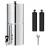 King Tank Countertop Gravity Water Filter
