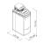Ecosoft Pink 200 Whole House Water Softener (20 Litre)