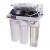 Vyair 5 Stage Drinking Water Filter System 50GPD Reverse Osmosis + Booster Pump
