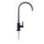 Lily 304 Stainless Single  Dispensing Tap (Black)