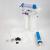 Vyair 4 Stage Slim Reverse Osmosis Water Filter System + Di (50 GPD)