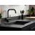 3-in-1 Instant Boiling Water Tap System (Matt Black)