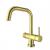 3-in-1 Instant Boiling Water Tap System (Brushed Nickel)