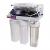 Vyair 5 Stage Drinking Water Filter System 50GPD Reverse Osmosis + Booster Pump