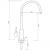 Osmio HT+ Dental & Lab Direct Flow Reverse Osmosis System