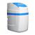Ecosoft Blue Whole House Water Softener (10 Litre)