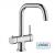 3-in-1 Instant Boiling Water Tap System (Chrome)