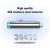 Aqua Perfecta UVC-LED Ultra Violet (UV) Water Steriliser (30 LPM)