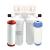 Osmio EZFITPRO - 400 Fluoride, Limescale and Heavy Metal Reduction Undersink Water Filter 