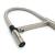Riva Brushed Steel Pull-Out Spray-Hose 3-Way Tap (Triflow Filter Tap)