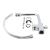 Mia Chrome 3-Way (Tri-Flow) Kitchen Mixer Tap