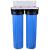 Big Blue Filter Housing (4.5" x 20") Dual