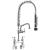 Udine Bridged Commercial Restaurant Kitchen Pre-Rinse Spray Tap