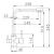 Fabia 304 Stainless Steel 3-Way (Tri-Flow) Kitchen Mixer Tap